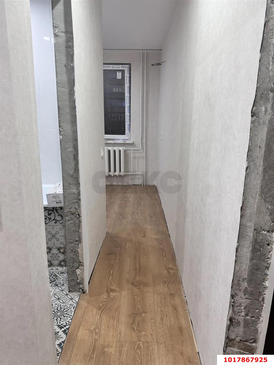 Фото №4: 1-комнатная квартира <span class="whitespace-nowrap">31 м²</span>, <span class="whitespace-nowrap">4/5 эт.</span> - Краснодар, Прикубанский внутригородской округ, мкр. Авиагородок, ул. имени Дзержинского, 129