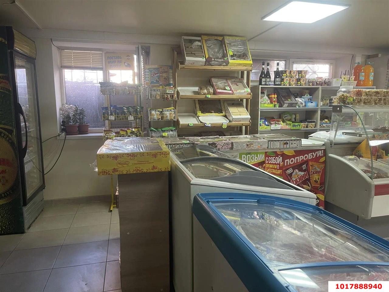 Фото №10: Торговое помещение <span class="whitespace-nowrap">50 м²</span>, <span class="whitespace-nowrap">-1/5 эт.</span> - Новая Адыгея, мкр. жилой комплекс Новый, ул. Бжегокайская, 21/1