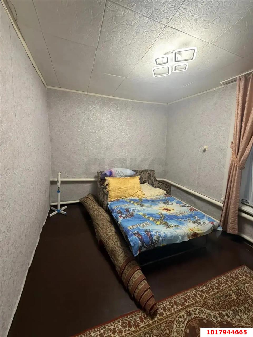 Фото №5: Дом <span class="whitespace-nowrap">35 м²</span> <span class="whitespace-nowrap">+ 1 сот.</span>, <span class="whitespace-nowrap">1 эт.</span> - Краснодар, Западный внутригородской округ, мкр. Центральный, ул. Будённого, 85
