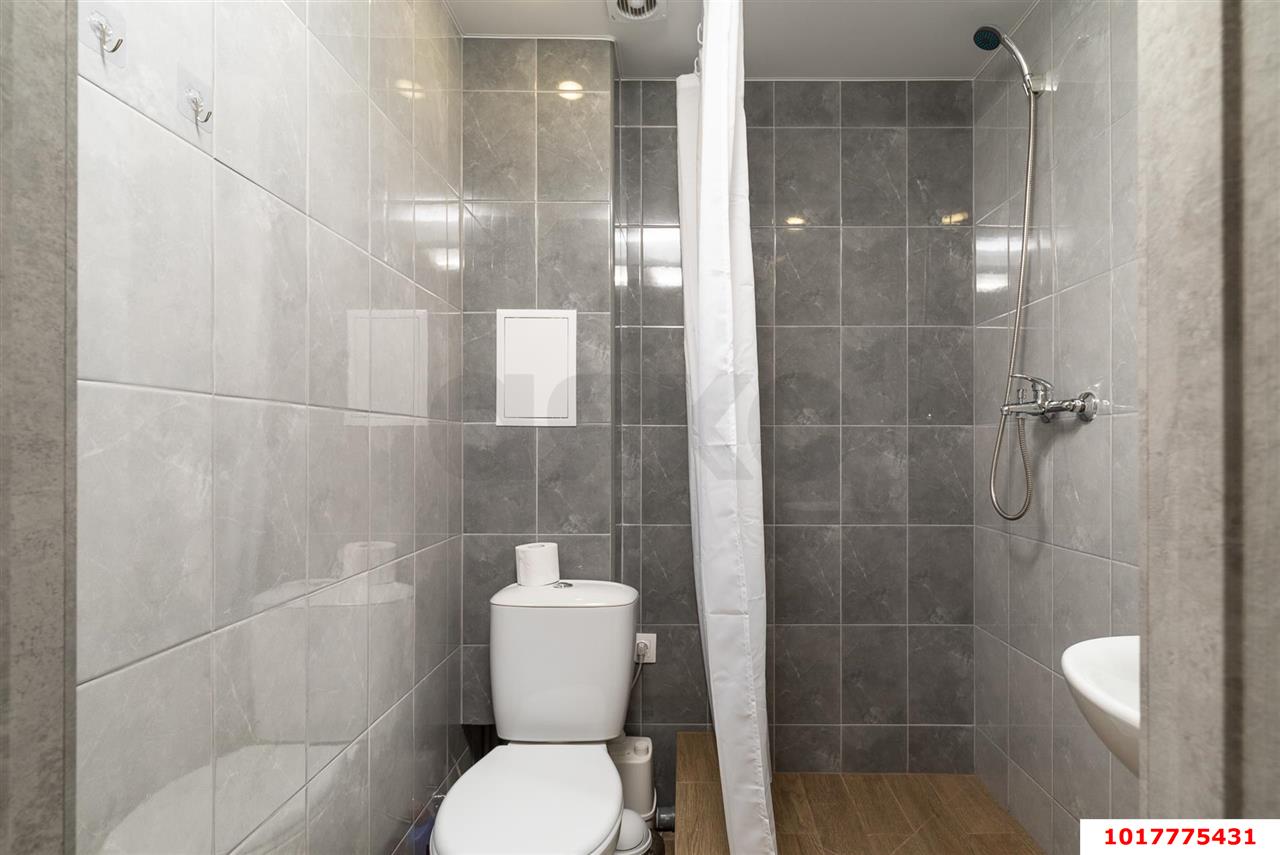 Фото №6: 3-комнатная квартира <span class="whitespace-nowrap">85 м²</span>, <span class="whitespace-nowrap">1/18 эт.</span> - Краснодар, Прикубанский внутригородской округ, ЖК Тополиная Топольковая, мкр. имени Петра Метальникова, ул. Тополиная, 40/1к1