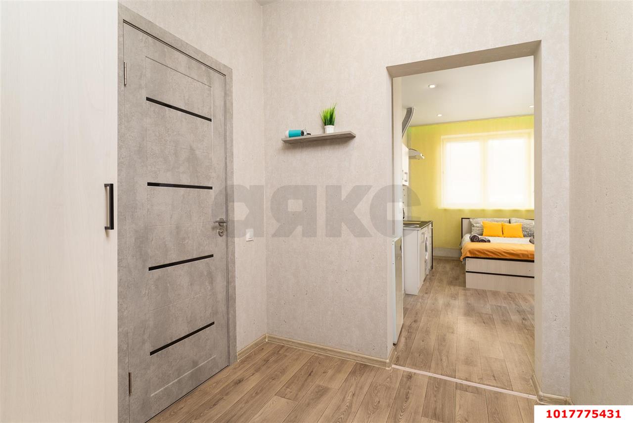 Фото №11: 3-комнатная квартира <span class="whitespace-nowrap">85 м²</span>, <span class="whitespace-nowrap">1/18 эт.</span> - Краснодар, Прикубанский внутригородской округ, ЖК Тополиная Топольковая, мкр. имени Петра Метальникова, ул. Тополиная, 40/1к1