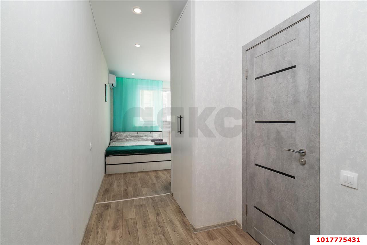 Фото №22: 3-комнатная квартира <span class="whitespace-nowrap">85 м²</span>, <span class="whitespace-nowrap">1/18 эт.</span> - Краснодар, Прикубанский внутригородской округ, ЖК Тополиная Топольковая, мкр. имени Петра Метальникова, ул. Тополиная, 40/1к1