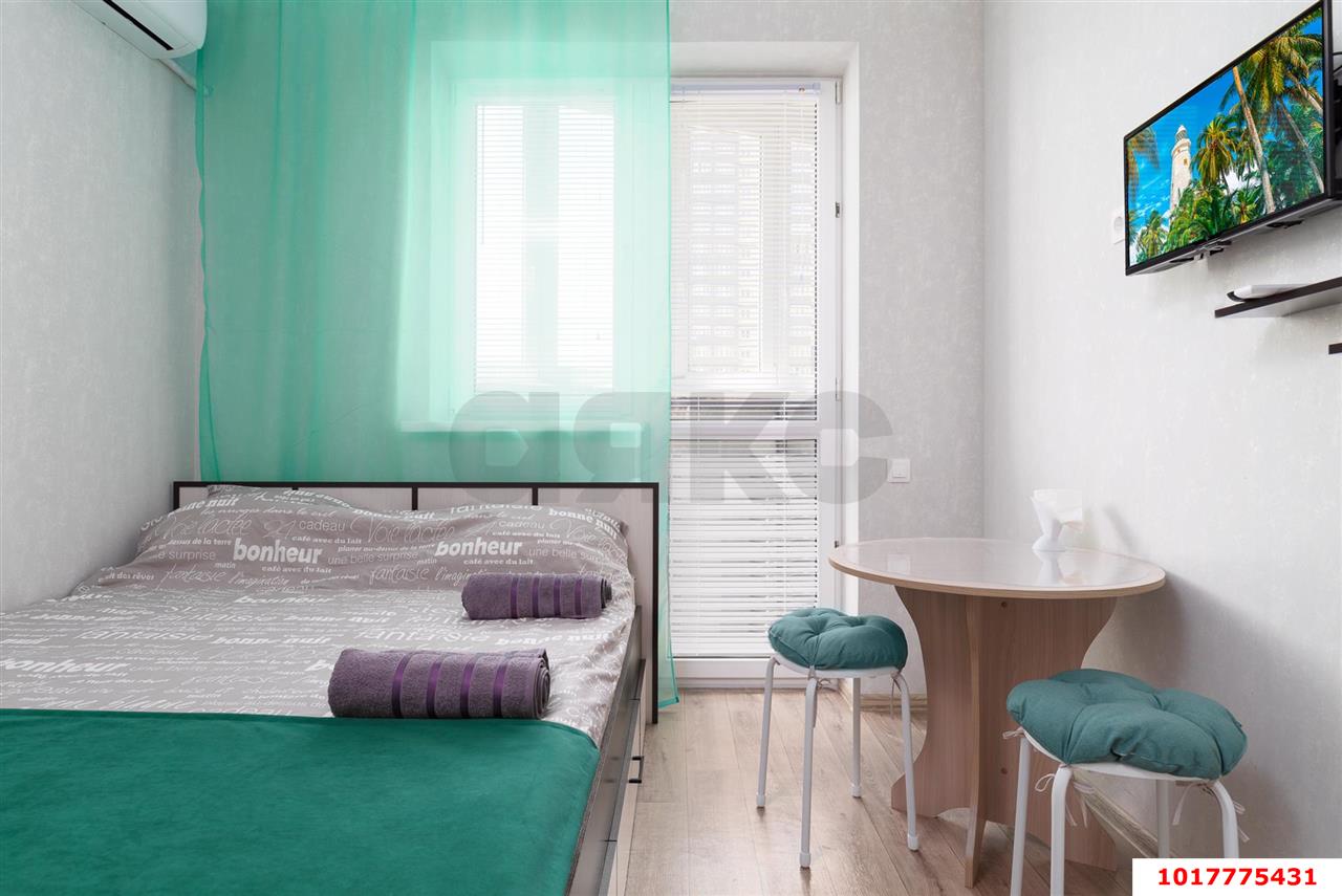Фото №20: 3-комнатная квартира <span class="whitespace-nowrap">85 м²</span>, <span class="whitespace-nowrap">1/18 эт.</span> - Краснодар, Прикубанский внутригородской округ, ЖК Тополиная Топольковая, мкр. имени Петра Метальникова, ул. Тополиная, 40/1к1