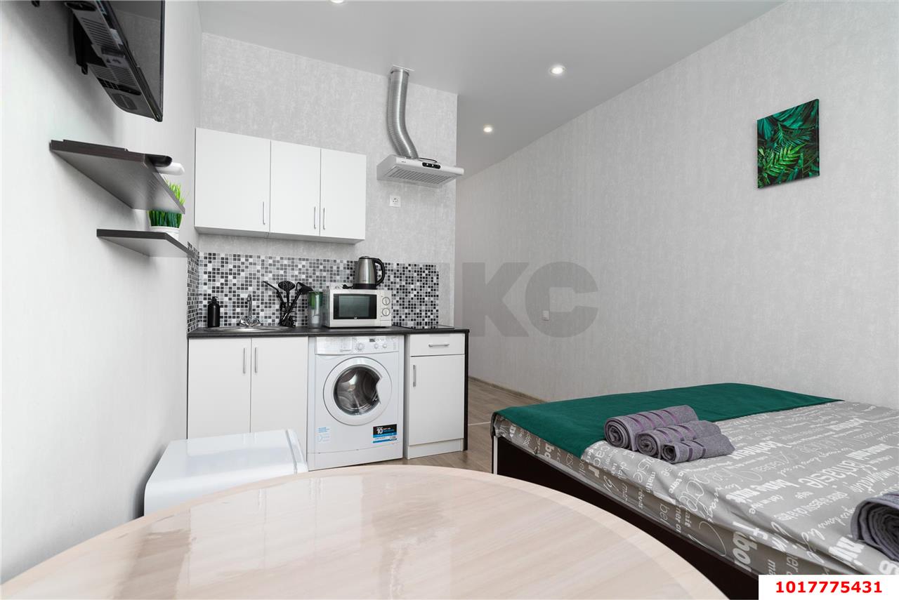 Фото №21: 3-комнатная квартира <span class="whitespace-nowrap">85 м²</span>, <span class="whitespace-nowrap">1/18 эт.</span> - Краснодар, Прикубанский внутригородской округ, ЖК Тополиная Топольковая, мкр. имени Петра Метальникова, ул. Тополиная, 40/1к1