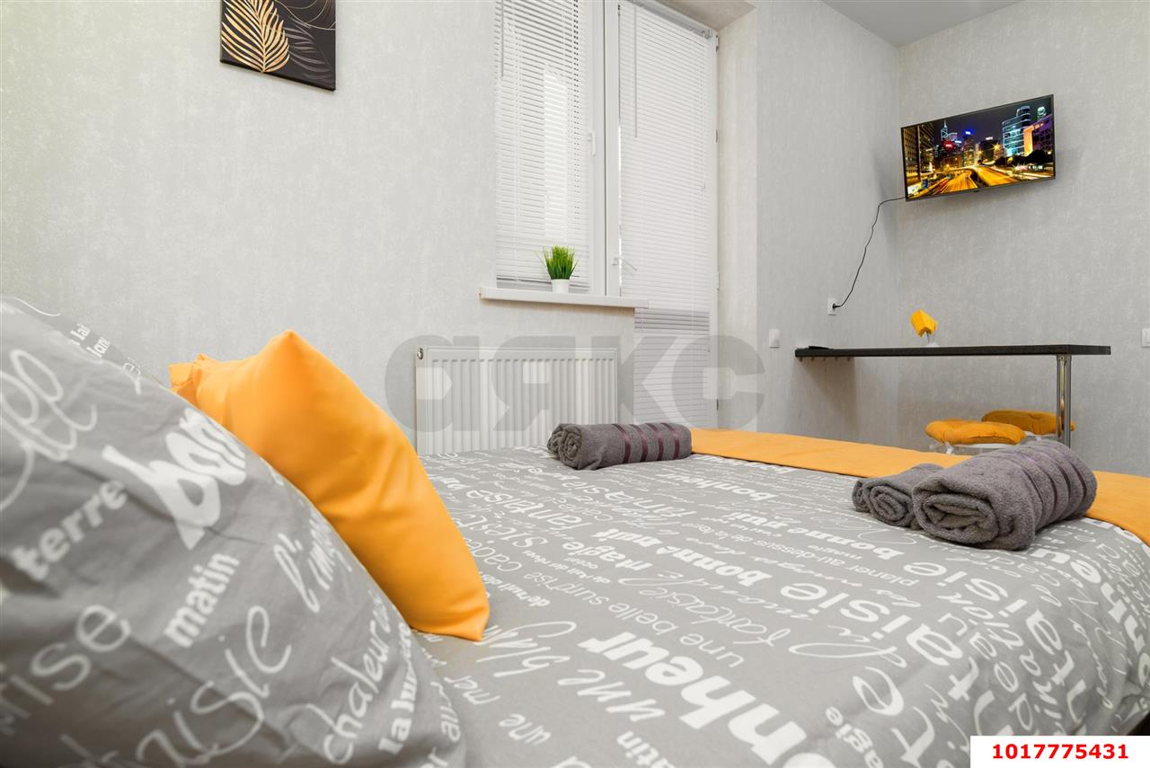 Фото №9: 3-комнатная квартира <span class="whitespace-nowrap">85 м²</span>, <span class="whitespace-nowrap">1/18 эт.</span> - Краснодар, Прикубанский внутригородской округ, ЖК Тополиная Топольковая, мкр. имени Петра Метальникова, ул. Тополиная, 40/1к1