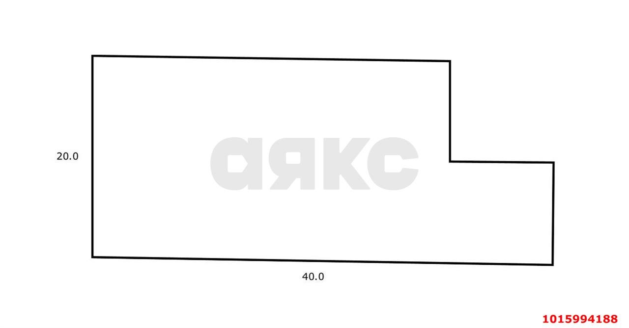 Фото №5: Личное подсобное хозяйство <span class="whitespace-nowrap">8.02 сот.</span> - СНТ Победитель, мкр. Прикубанский внутригородской округ, ул. Лазарева, 390