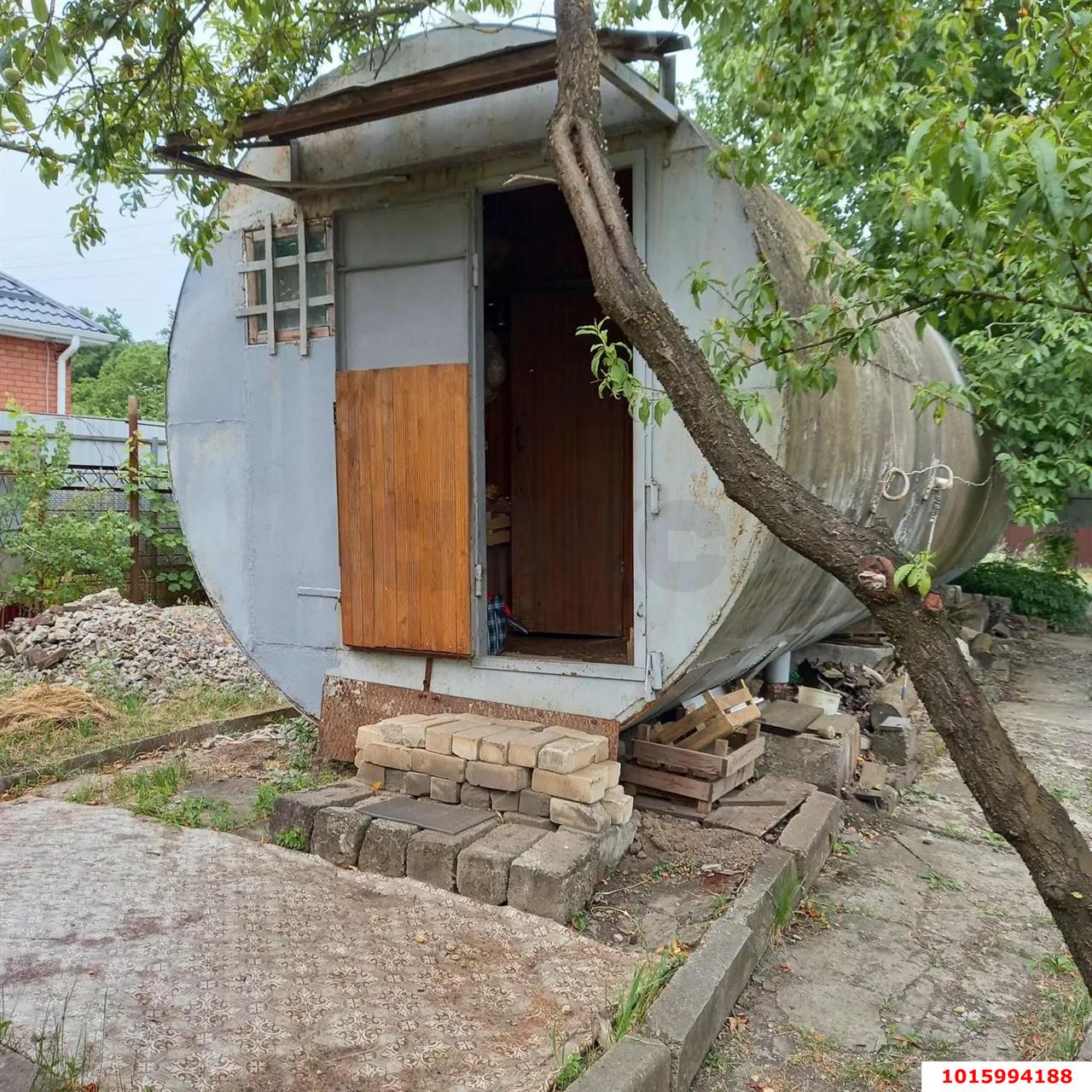 Фото №4: Личное подсобное хозяйство <span class="whitespace-nowrap">8.02 сот.</span> - СНТ Победитель, мкр. Прикубанский внутригородской округ, ул. Лазарева, 390
