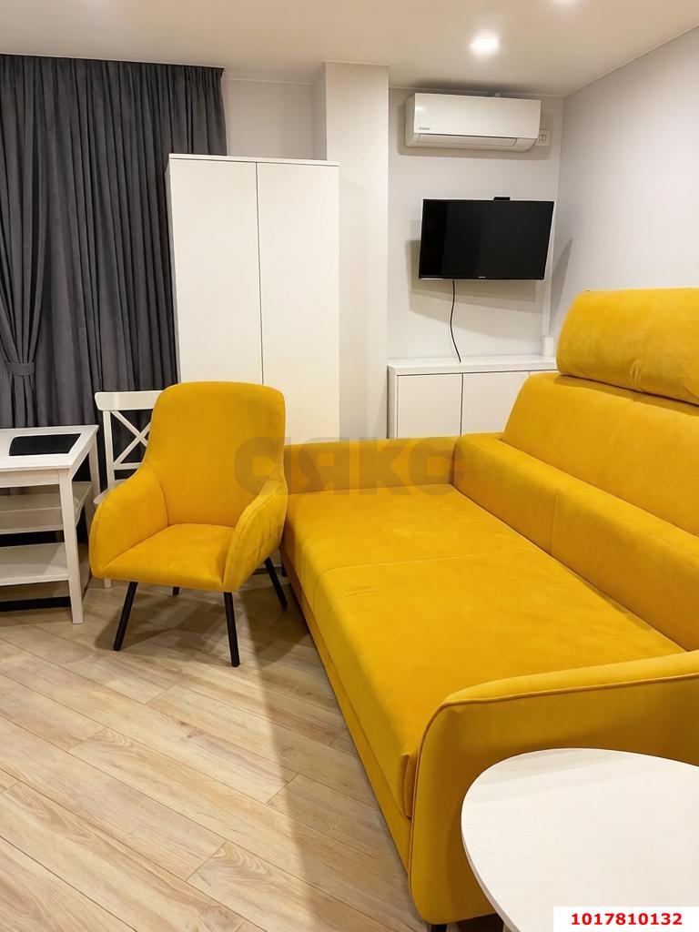 Фото №4: Студия <span class="whitespace-nowrap">29 м²</span>, <span class="whitespace-nowrap">1/10 эт.</span> - Яблоновский, мкр. ЖК Компаньон-Сити, ул. Шоссейная, 63к12