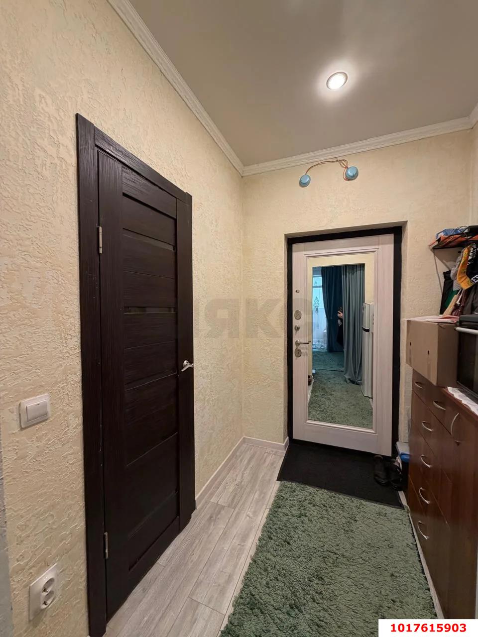 Фото №7: Студия <span class="whitespace-nowrap">24 м²</span>, <span class="whitespace-nowrap">2/24 эт.</span> - Краснодар, Прикубанский внутригородской округ, мкр. жилой комплекс Свобода, ул. Домбайская, 55