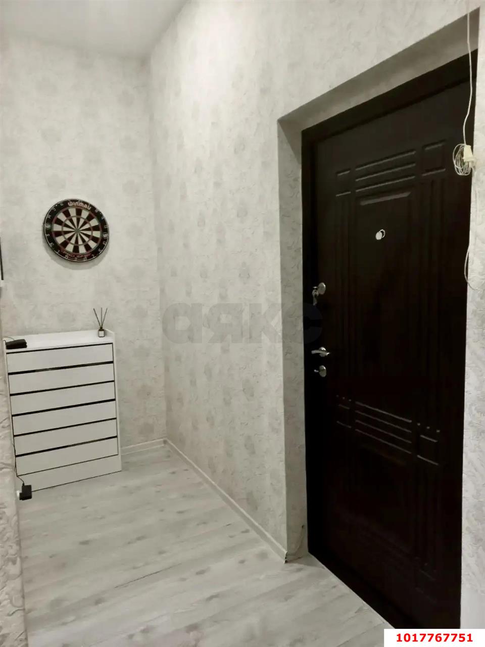 Фото №5: 1-комнатная квартира <span class="whitespace-nowrap">33 м²</span>, <span class="whitespace-nowrap">18/19 эт.</span> - Краснодар, Прикубанский внутригородской округ, Музыкальный, мкр. ЖК Оникс, ул. Российская, 267к1