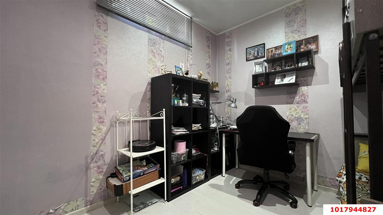 Фото №7: 1-комнатная квартира <span class="whitespace-nowrap">37 м²</span> - Знаменский, Карасунский внутригородской округ, мкр. жилой комплекс Первомайский, ул. Первомайская, 36/3