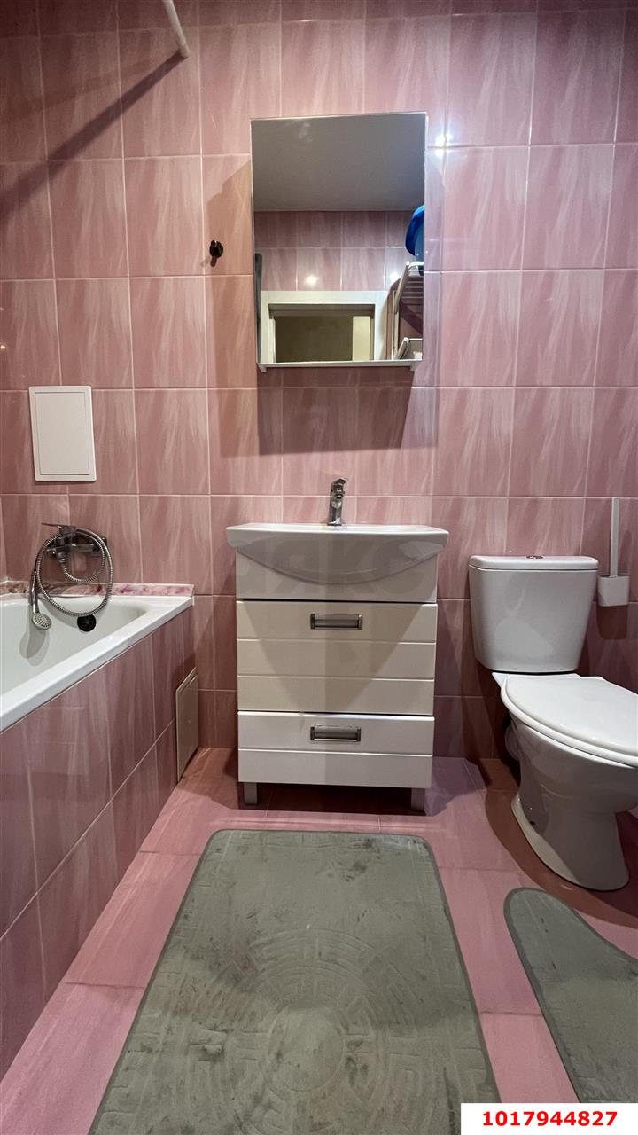 Фото №10: 1-комнатная квартира <span class="whitespace-nowrap">37 м²</span> - Знаменский, Карасунский внутригородской округ, мкр. жилой комплекс Первомайский, ул. Первомайская, 36/3