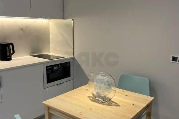 Фото №1: 1-комнатная квартира <span class="whitespace-nowrap">56 м²</span>, <span class="whitespace-nowrap">4/25 эт.</span> - Краснодар, мкр. Центральный, ул. Будённого, 129