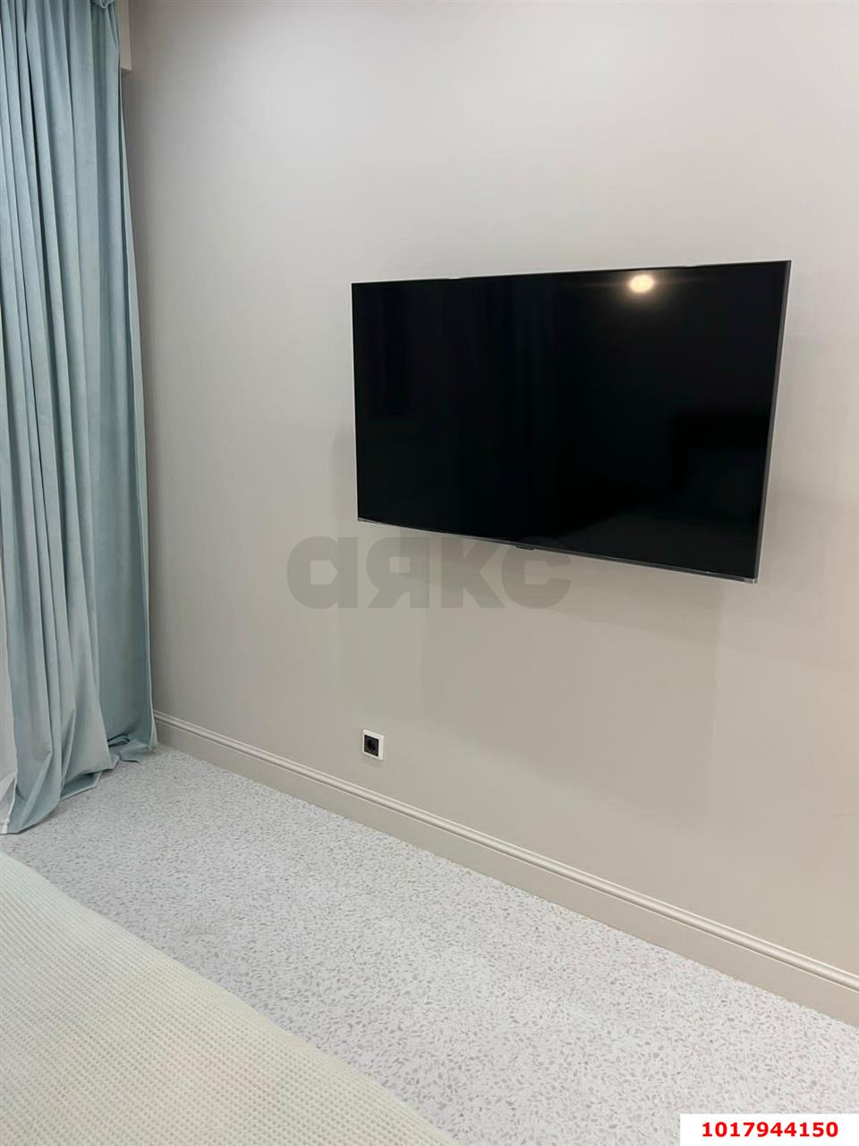 Фото №5: 1-комнатная квартира <span class="whitespace-nowrap">62 м²</span>, <span class="whitespace-nowrap">4/25 эт.</span> - Краснодар, Западный внутригородской округ, ЖК Центральный, мкр. Центральный, ул. Будённого, 129