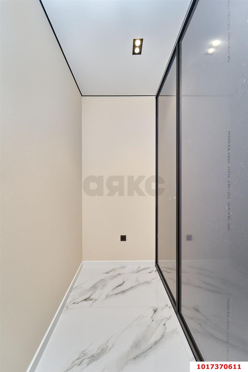 Фото №10: 1-комнатная квартира <span class="whitespace-nowrap">46 м²</span>, <span class="whitespace-nowrap">15/16 эт.</span> - Краснодар, Прикубанский внутригородской округ, мкр. Достояние, ул. Григория Булгакова, 8к1