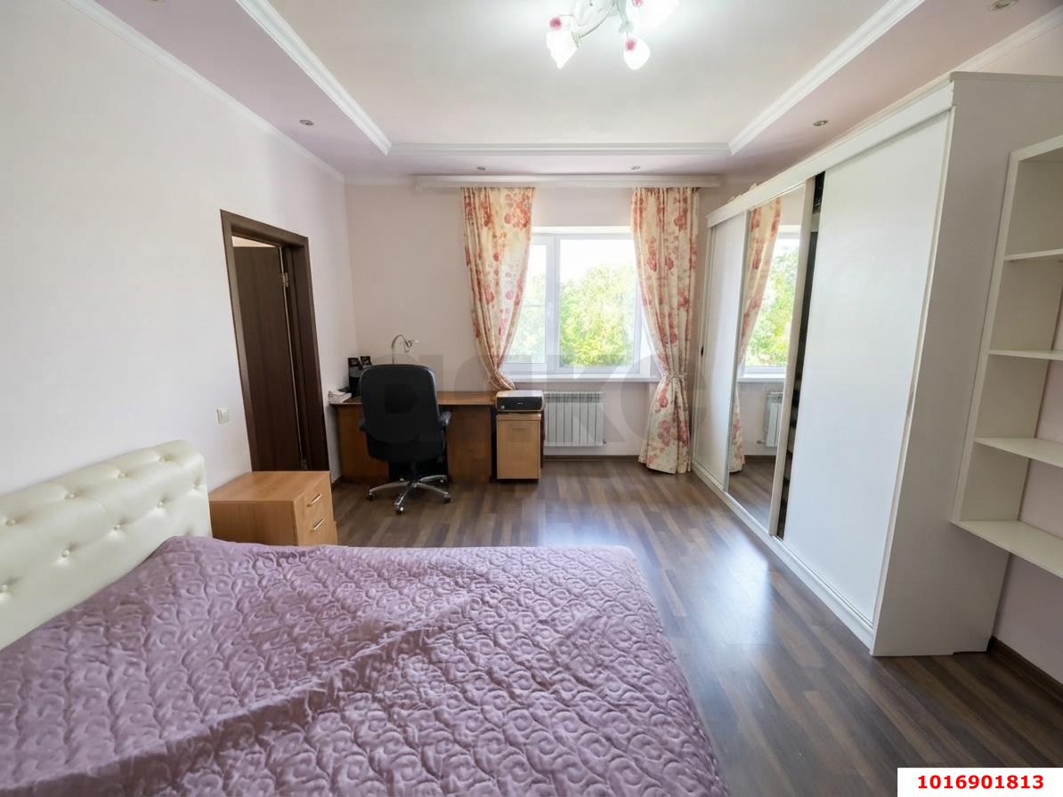 Фото №10: Дом <span class="whitespace-nowrap">131 м²</span> <span class="whitespace-nowrap">+ 12.03 сот.</span>, <span class="whitespace-nowrap">1 эт.</span> - Знаменский, мкр. Карасунский внутригородской округ, ул. Сосновая, 105