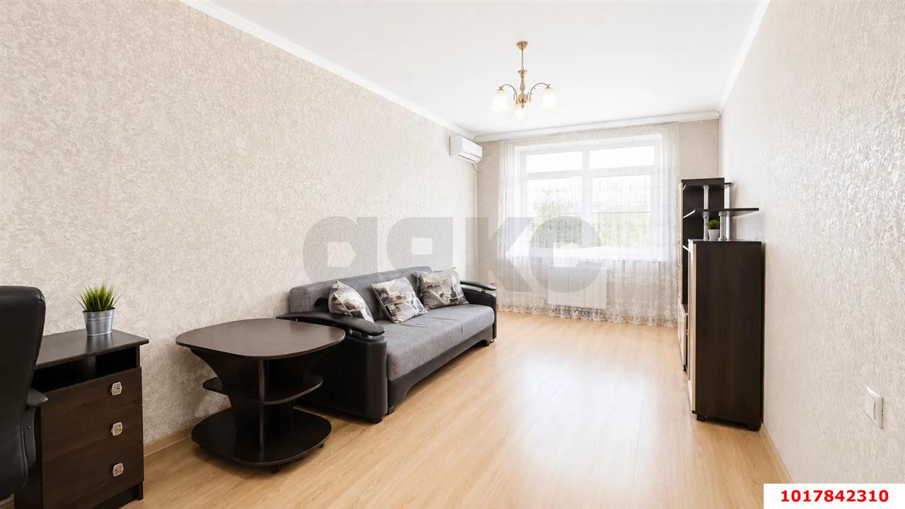 Фото №3: 2-комнатная квартира <span class="whitespace-nowrap">65 м²</span>, <span class="whitespace-nowrap">2/19 эт.</span> - Краснодар, Западный внутригородской округ, мкр. ЖК Аврора Парк, ул. Шоссе Нефтяников, 22