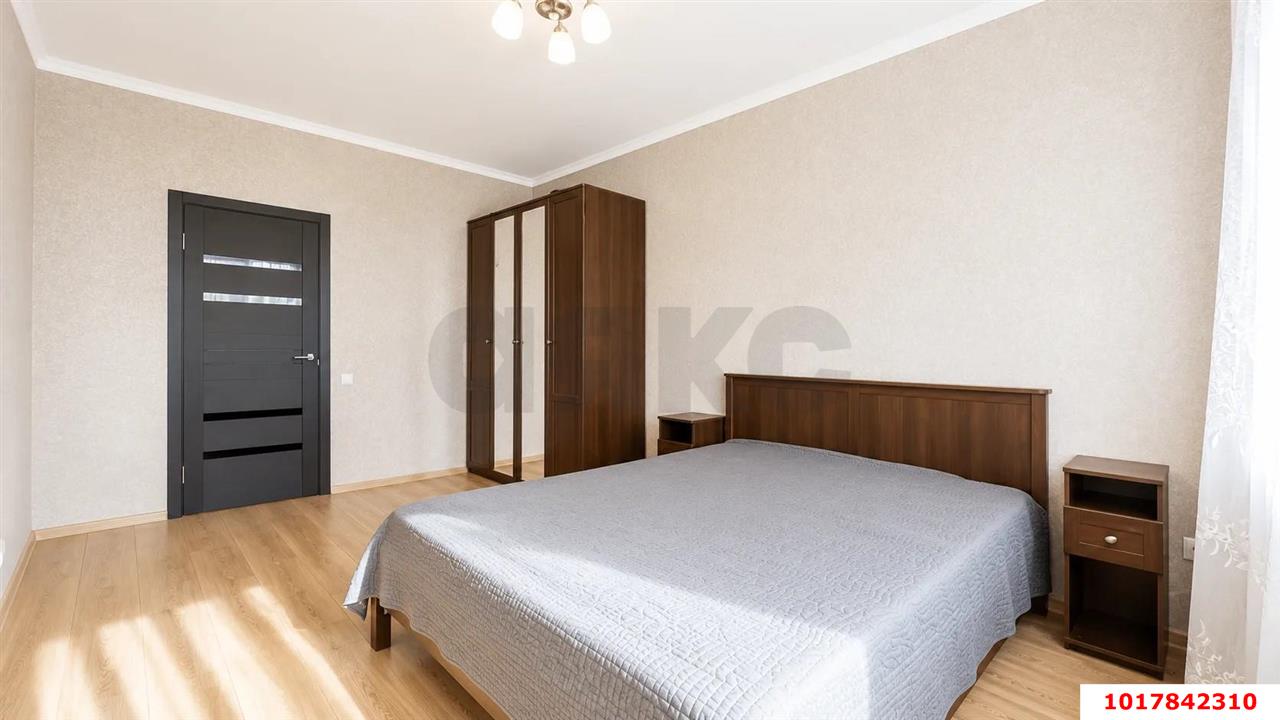 Фото №1: 2-комнатная квартира <span class="whitespace-nowrap">65 м²</span>, <span class="whitespace-nowrap">2/19 эт.</span> - Краснодар, Западный внутригородской округ, мкр. ЖК Аврора Парк, ул. Шоссе Нефтяников, 22