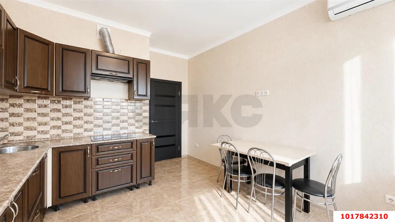 Фото №6: 2-комнатная квартира <span class="whitespace-nowrap">65 м²</span>, <span class="whitespace-nowrap">2/19 эт.</span> - Краснодар, Западный внутригородской округ, мкр. ЖК Аврора Парк, ул. Шоссе Нефтяников, 22