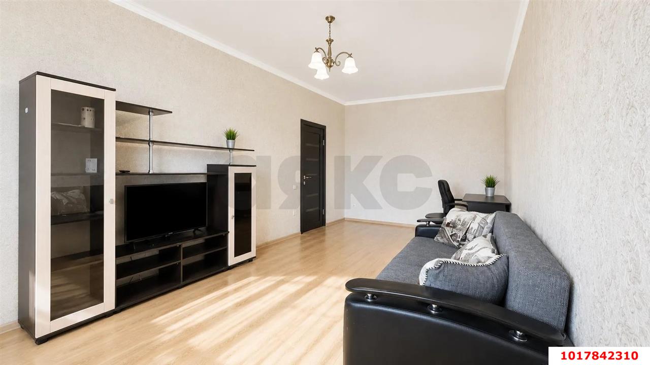 Фото №4: 2-комнатная квартира <span class="whitespace-nowrap">65 м²</span>, <span class="whitespace-nowrap">2/19 эт.</span> - Краснодар, Западный внутригородской округ, мкр. ЖК Аврора Парк, ул. Шоссе Нефтяников, 22