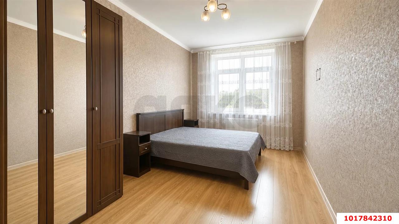 Фото №2: 2-комнатная квартира <span class="whitespace-nowrap">65 м²</span>, <span class="whitespace-nowrap">2/19 эт.</span> - Краснодар, Западный внутригородской округ, мкр. ЖК Аврора Парк, ул. Шоссе Нефтяников, 22
