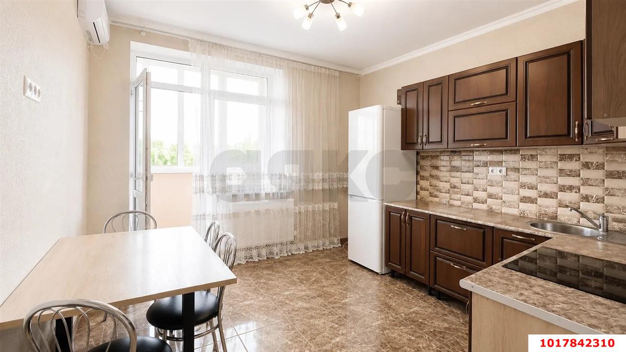 Фото №5: 2-комнатная квартира <span class="whitespace-nowrap">65 м²</span>, <span class="whitespace-nowrap">2/19 эт.</span> - Краснодар, Западный внутригородской округ, мкр. ЖК Аврора Парк, ул. Шоссе Нефтяников, 22