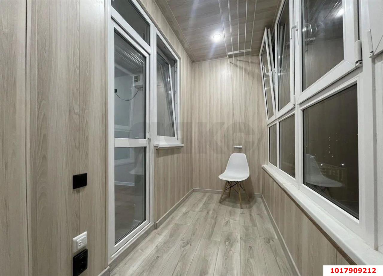 Фото №8: 1-комнатная квартира <span class="whitespace-nowrap">48 м²</span>, <span class="whitespace-nowrap">11/12 эт.</span> - Краснодар, Прикубанский внутригородской округ, мкр. 2-я Площадка, ул. Ветеранов, 85к5