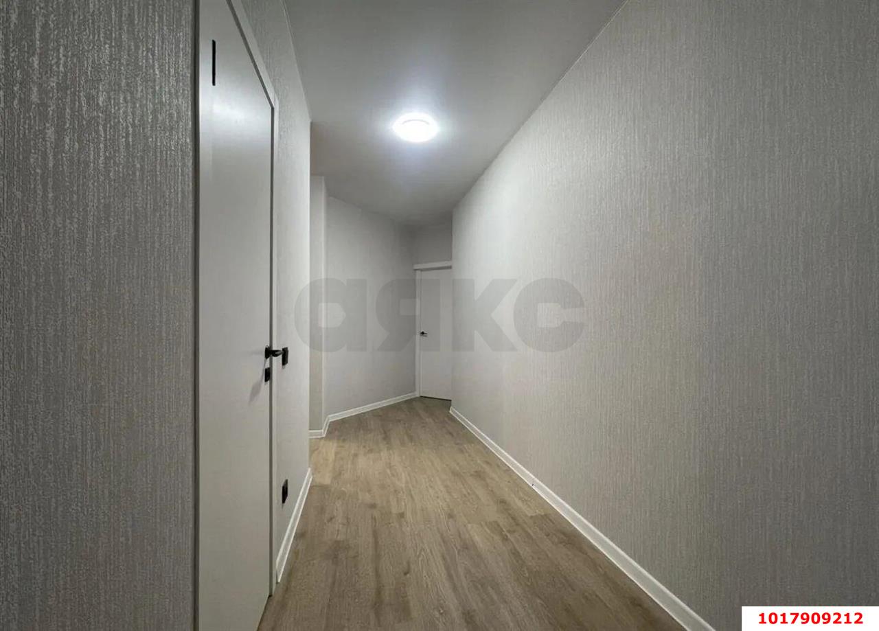 Фото №7: 1-комнатная квартира <span class="whitespace-nowrap">48 м²</span>, <span class="whitespace-nowrap">11/12 эт.</span> - Краснодар, Прикубанский внутригородской округ, мкр. 2-я Площадка, ул. Ветеранов, 85к5