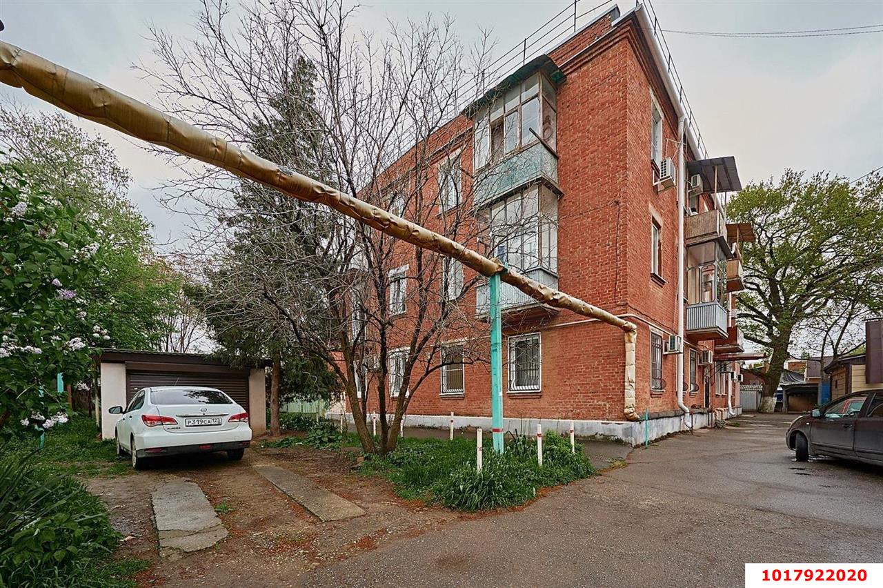 Фото №20: 2-комнатная квартира <span class="whitespace-nowrap">60 м²</span>, <span class="whitespace-nowrap">2/3 эт.</span> - Краснодар, Западный внутригородской округ, мкр. Центральный, ул. Кирова, 30