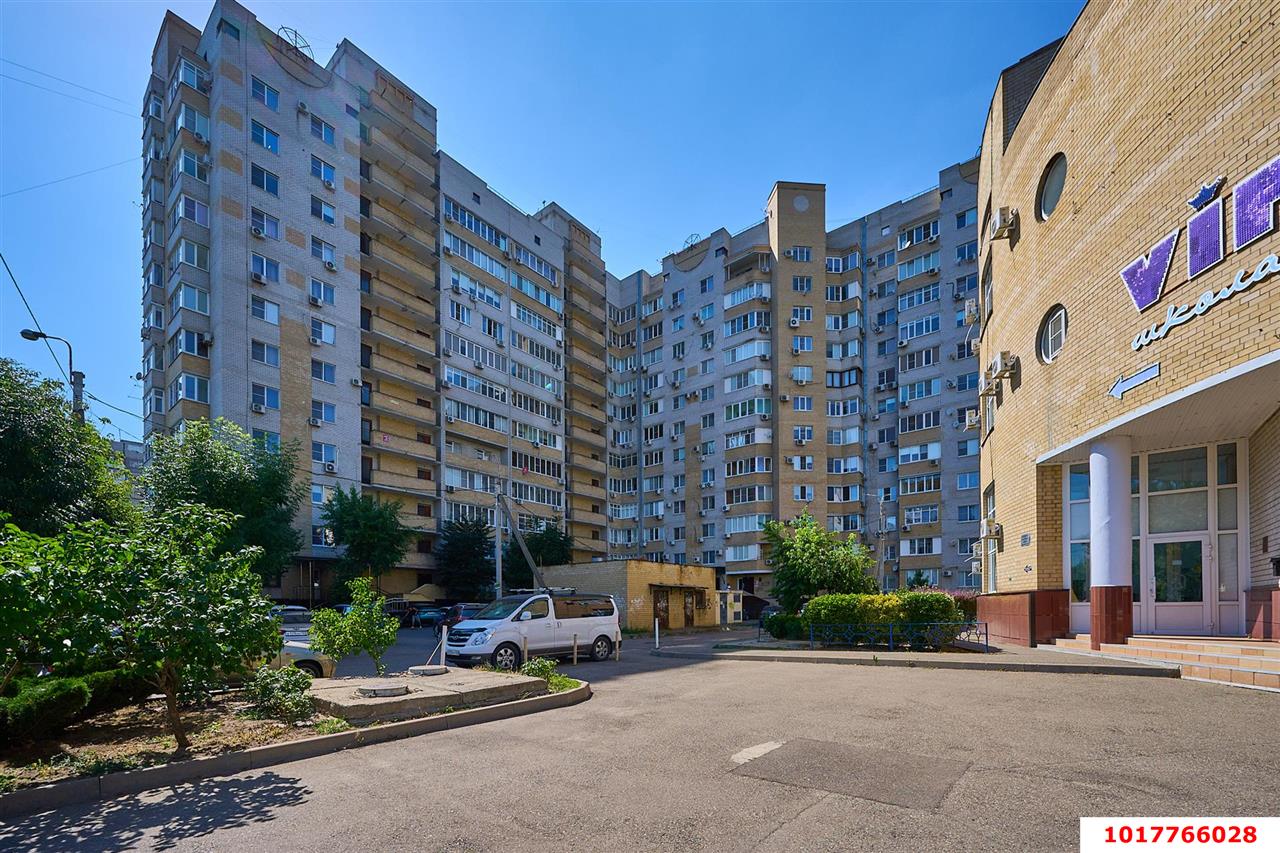 Фото №22: 1-комнатная квартира <span class="whitespace-nowrap">44 м²</span>, <span class="whitespace-nowrap">6/12 эт.</span> - Краснодар, Западный внутригородской округ, мкр. Юбилейный, ул. Бульварное Кольцо, 7