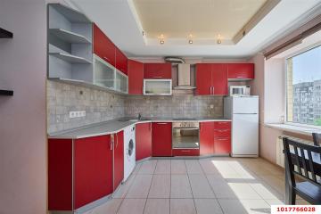 Фото №1: 1-комнатная квартира <span class="whitespace-nowrap">44 м²</span>, <span class="whitespace-nowrap">6/12 эт.</span> - Краснодар, мкр. Юбилейный, ул. Бульварное Кольцо, 7