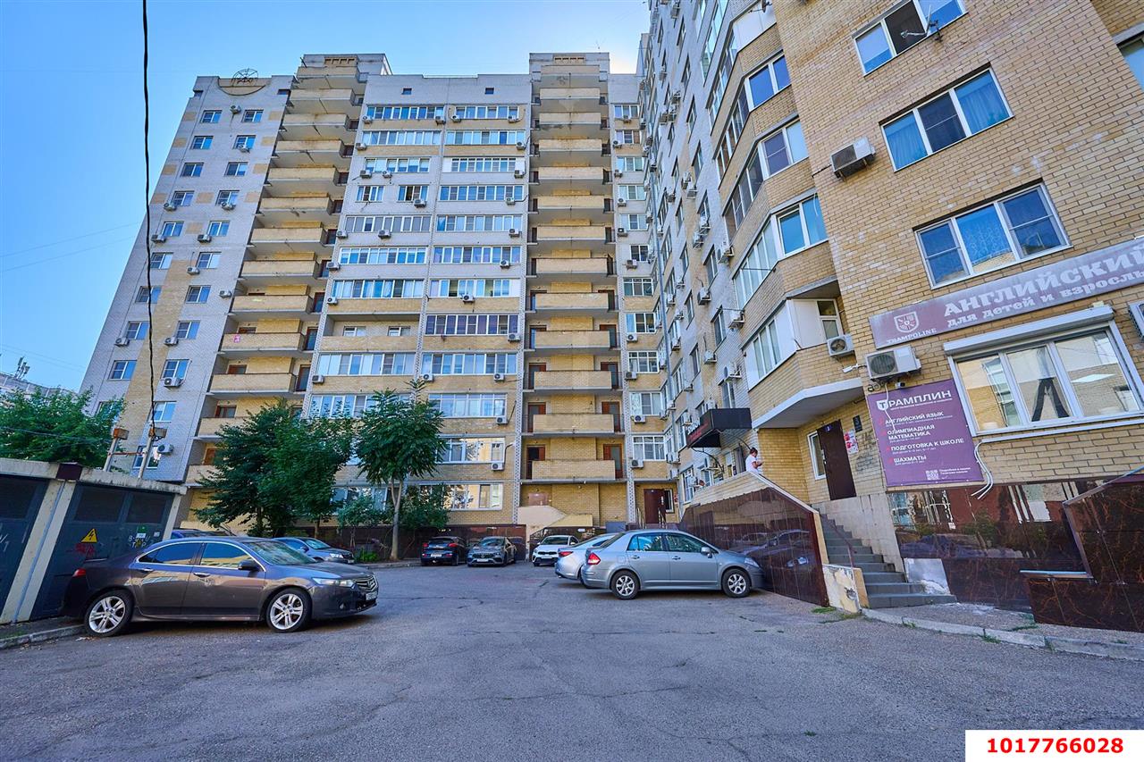 Фото №21: 1-комнатная квартира <span class="whitespace-nowrap">44 м²</span>, <span class="whitespace-nowrap">6/12 эт.</span> - Краснодар, Западный внутригородской округ, мкр. Юбилейный, ул. Бульварное Кольцо, 7