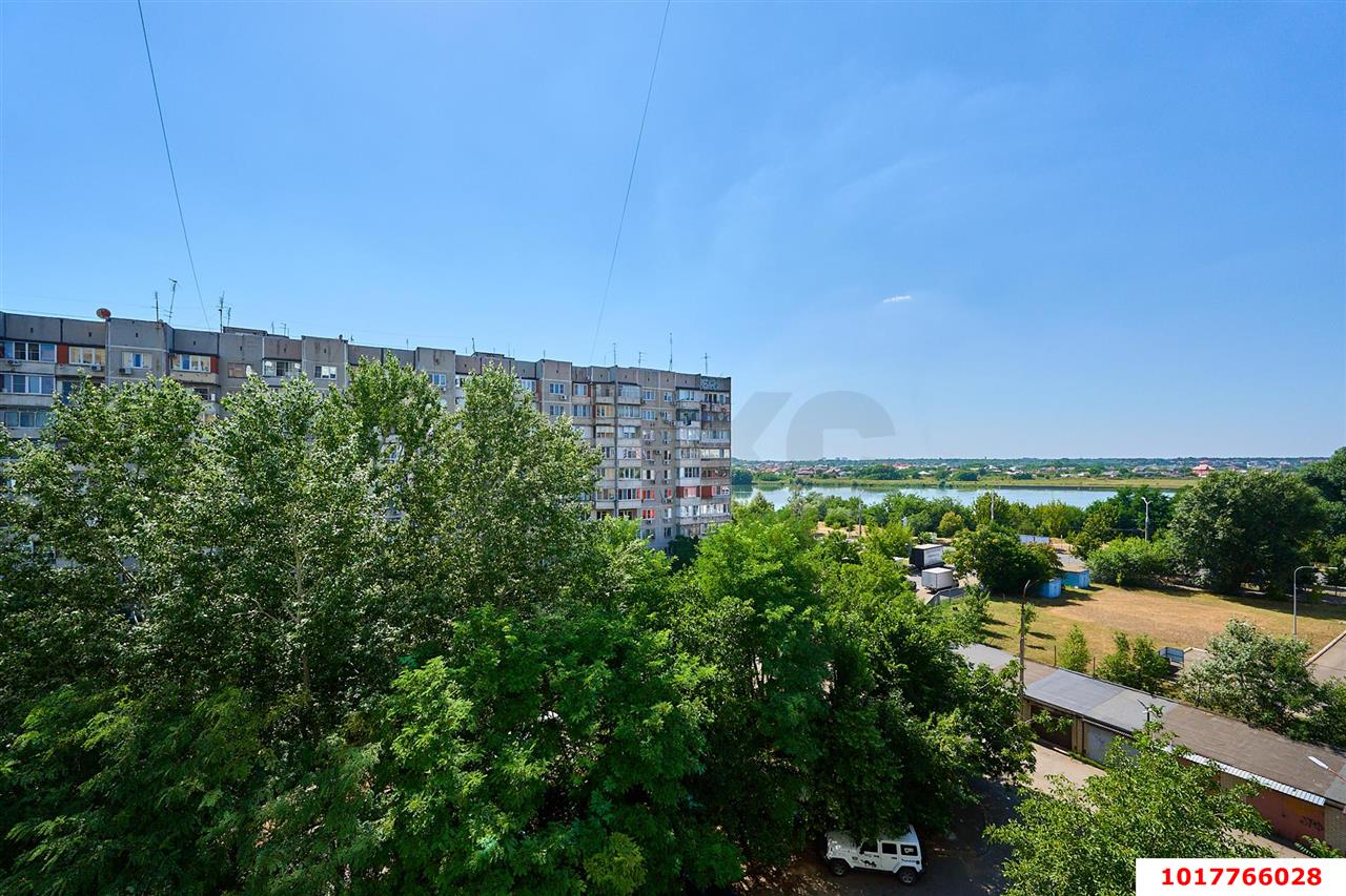 Фото №16: 1-комнатная квартира <span class="whitespace-nowrap">44 м²</span>, <span class="whitespace-nowrap">6/12 эт.</span> - Краснодар, Западный внутригородской округ, мкр. Юбилейный, ул. Бульварное Кольцо, 7