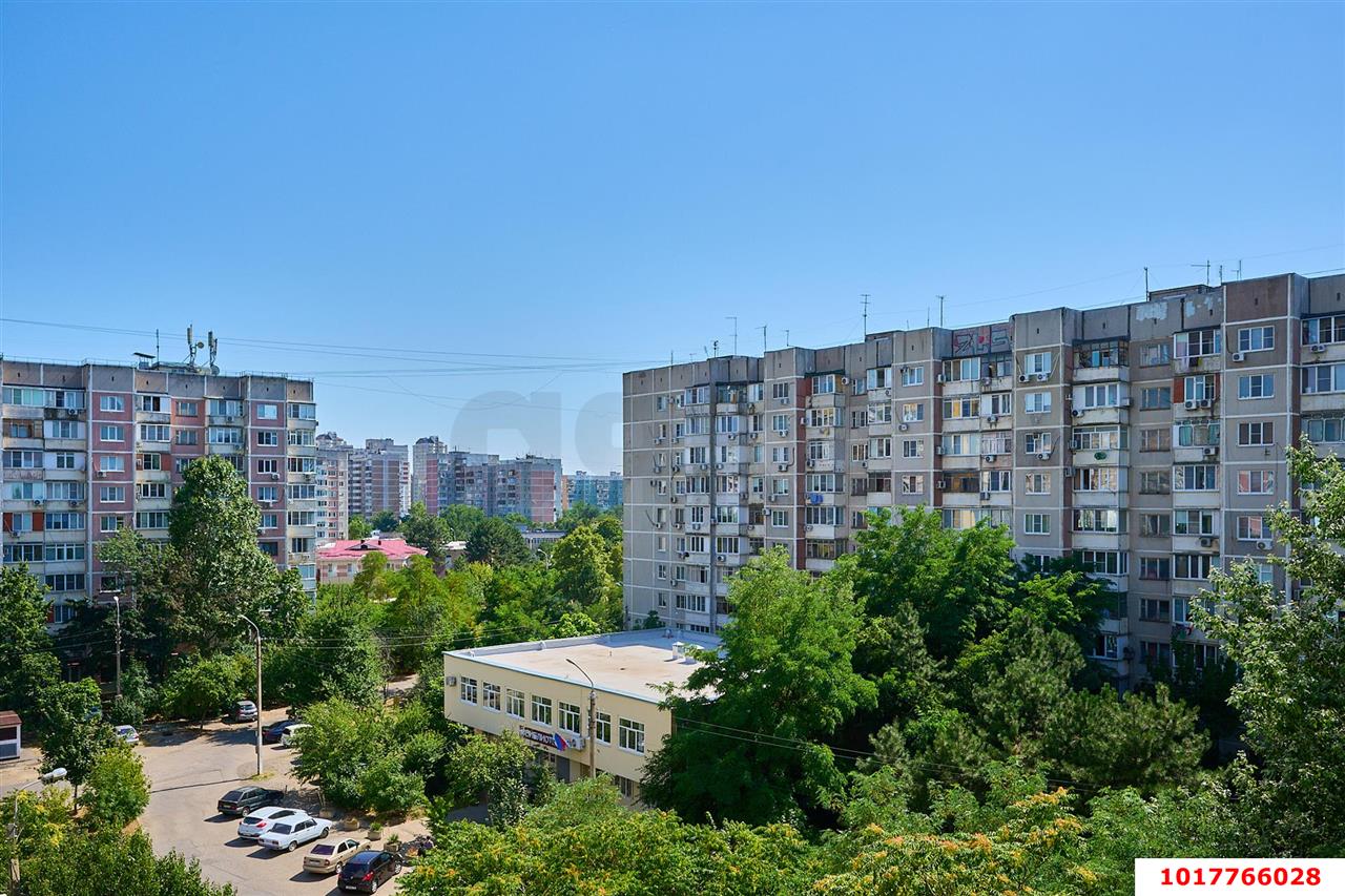Фото №15: 1-комнатная квартира <span class="whitespace-nowrap">44 м²</span>, <span class="whitespace-nowrap">6/12 эт.</span> - Краснодар, Западный внутригородской округ, мкр. Юбилейный, ул. Бульварное Кольцо, 7