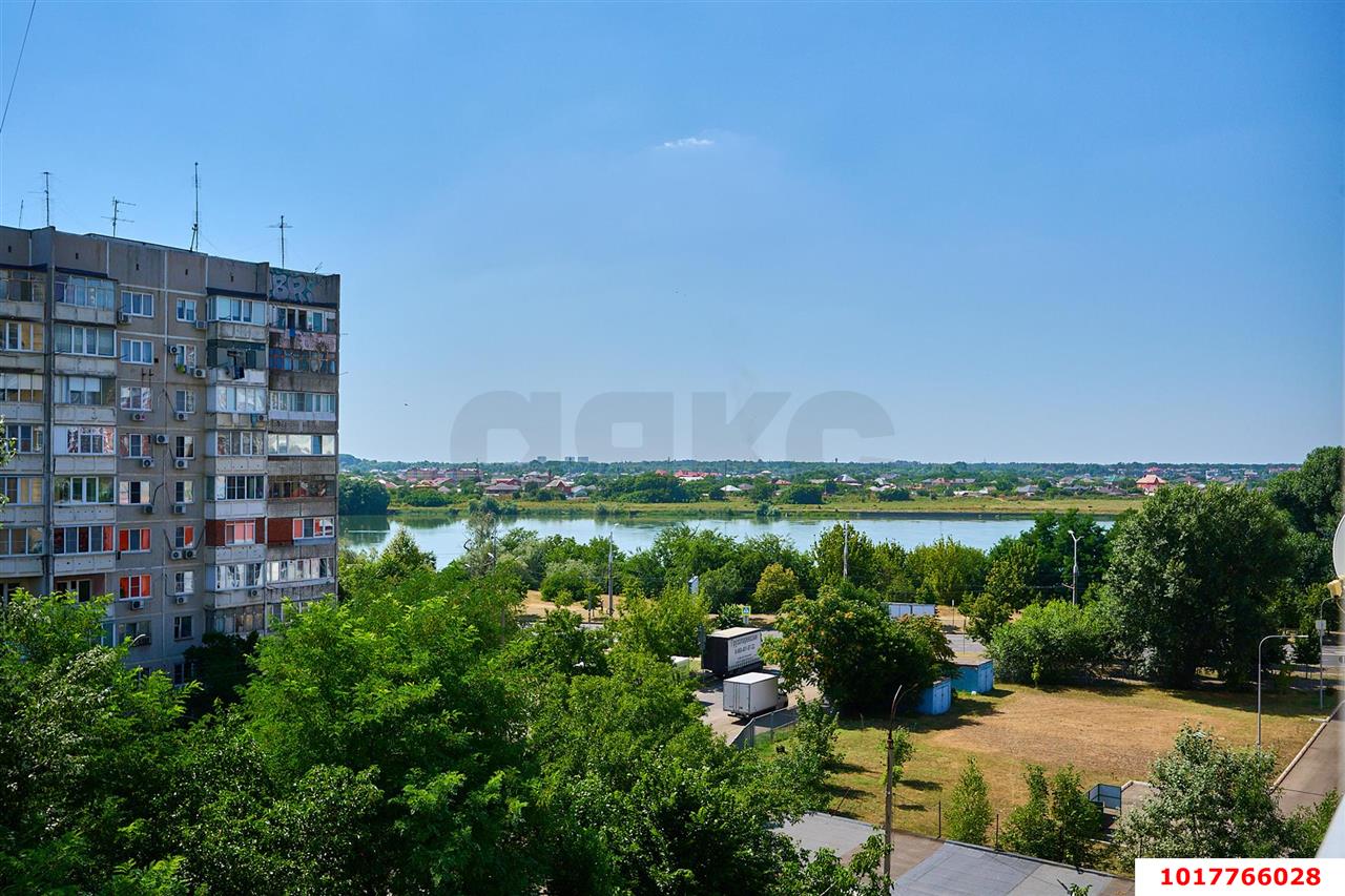 Фото №14: 1-комнатная квартира <span class="whitespace-nowrap">44 м²</span>, <span class="whitespace-nowrap">6/12 эт.</span> - Краснодар, Западный внутригородской округ, мкр. Юбилейный, ул. Бульварное Кольцо, 7