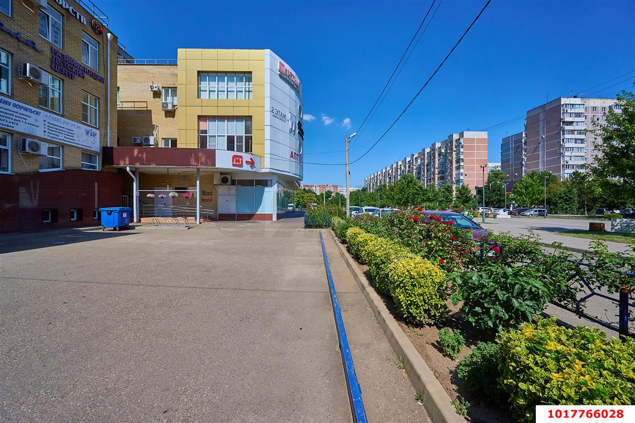 Фото №23: 1-комнатная квартира <span class="whitespace-nowrap">44 м²</span>, <span class="whitespace-nowrap">6/12 эт.</span> - Краснодар, Западный внутригородской округ, мкр. Юбилейный, ул. Бульварное Кольцо, 7