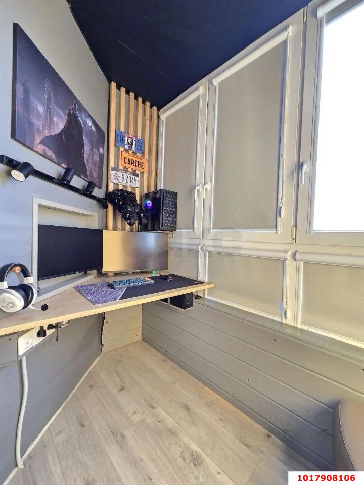 Фото №8: 3-комнатная квартира <span class="whitespace-nowrap">93 м²</span>, <span class="whitespace-nowrap">4/25 эт.</span> - Краснодар, Карасунский внутригородской округ, ж/м Пашковский, ул. Леонида Лаврова, 4