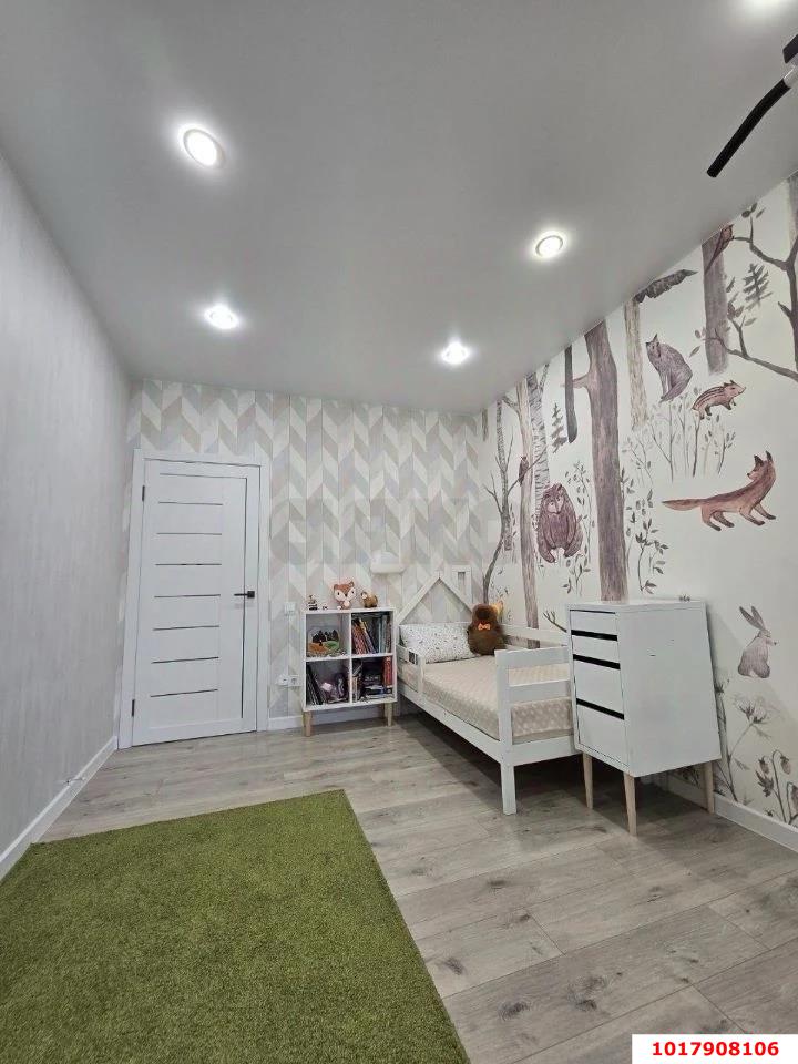 Фото №5: 3-комнатная квартира <span class="whitespace-nowrap">93 м²</span>, <span class="whitespace-nowrap">4/25 эт.</span> - Краснодар, Карасунский внутригородской округ, ж/м Пашковский, ул. Леонида Лаврова, 4