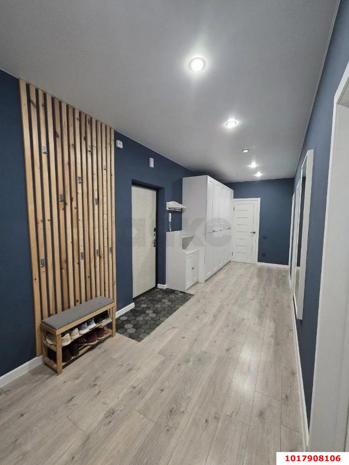 Фото №7: 3-комнатная квартира <span class="whitespace-nowrap">93 м²</span>, <span class="whitespace-nowrap">4/25 эт.</span> - Краснодар, Карасунский внутригородской округ, ж/м Пашковский, ул. Леонида Лаврова, 4