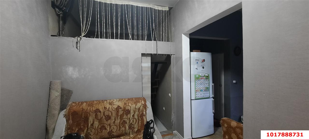Фото №4: 2-комнатная квартира <span class="whitespace-nowrap">47 м²</span>, <span class="whitespace-nowrap">1/4 эт.</span> - Краснодар, Центральный внутригородской округ, мкр. Дубинка, ул. Воронежская, 40