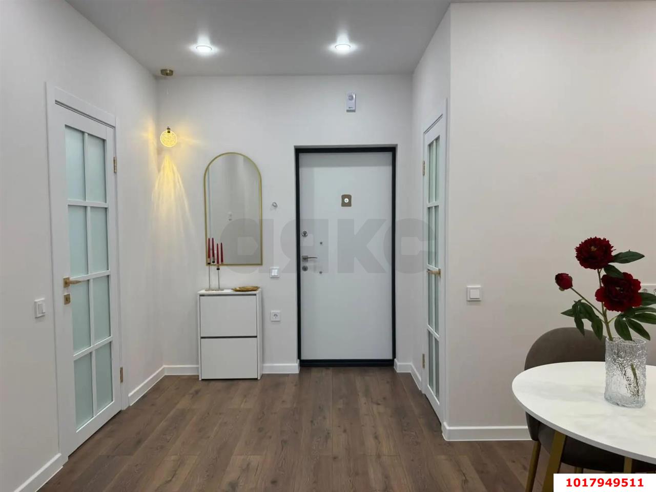 Фото №20: 1-комнатная квартира <span class="whitespace-nowrap">42 м²</span>, <span class="whitespace-nowrap">12/19 эт.</span> - Краснодар, Прикубанский внутригородской округ, имени Петра Метальникова, мкр. ЖК Лучший, ул. Ростовское шоссе, 30/6