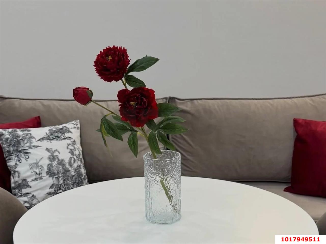 Фото №5: 1-комнатная квартира <span class="whitespace-nowrap">42 м²</span>, <span class="whitespace-nowrap">12/19 эт.</span> - Краснодар, Прикубанский внутригородской округ, имени Петра Метальникова, мкр. ЖК Лучший, ул. Ростовское шоссе, 30/6