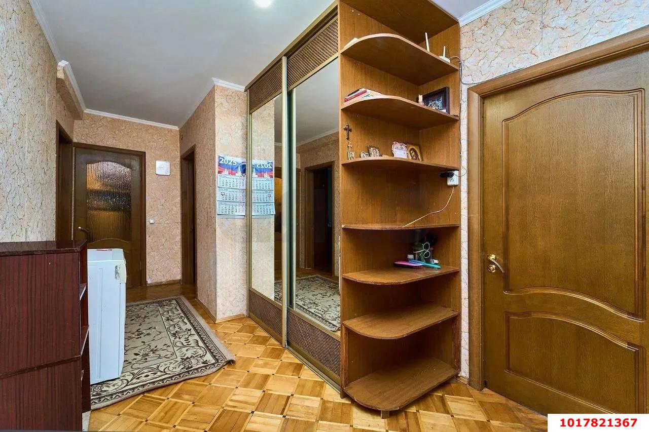 Фото №14: 3-комнатная квартира <span class="whitespace-nowrap">89 м²</span>, <span class="whitespace-nowrap">4/9 эт.</span> - Краснодар, Прикубанский внутригородской округ, мкр. Новый, ул. 9-я Тихая, 7