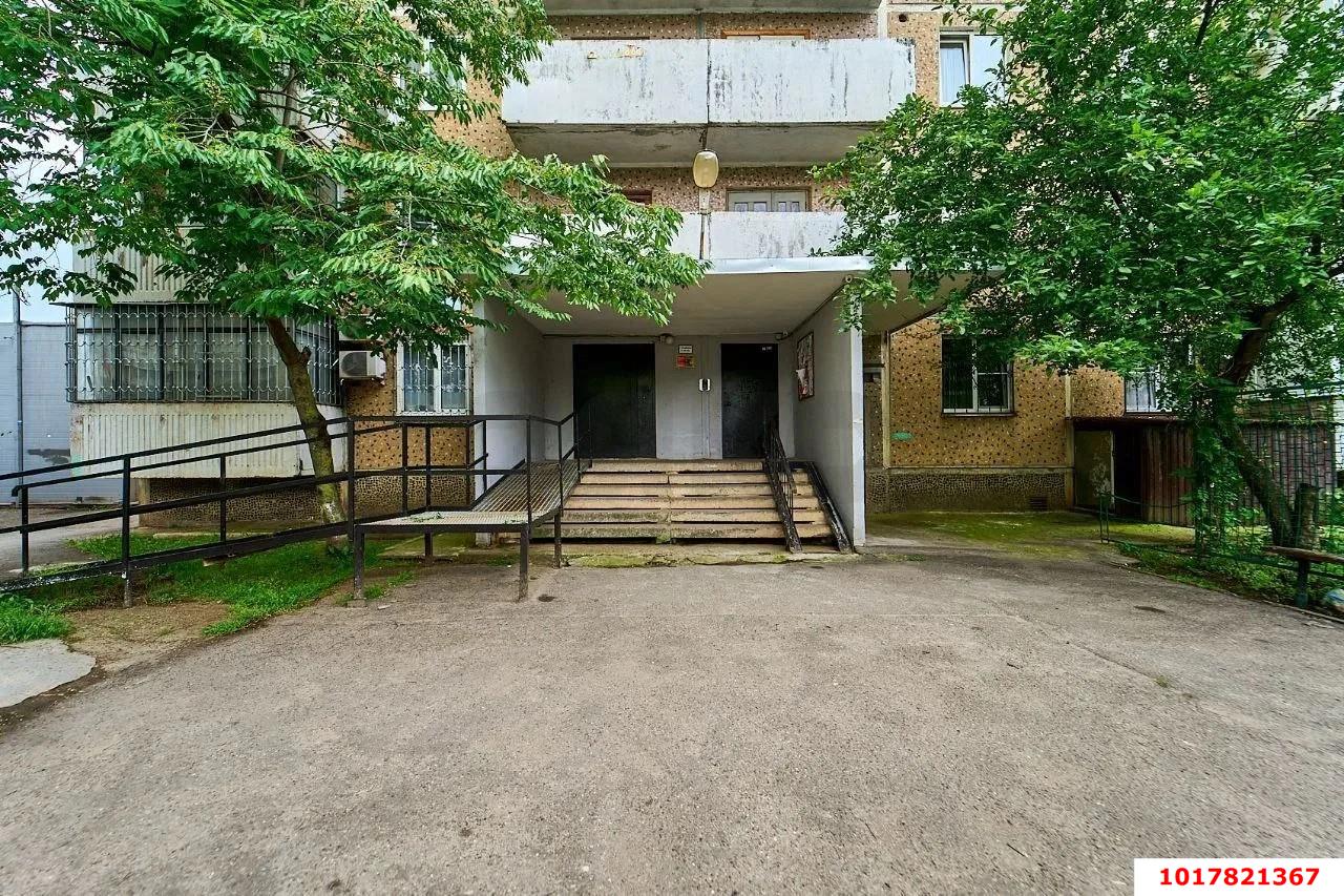 Фото №18: 3-комнатная квартира <span class="whitespace-nowrap">89 м²</span>, <span class="whitespace-nowrap">4/9 эт.</span> - Краснодар, Прикубанский внутригородской округ, мкр. Новый, ул. 9-я Тихая, 7