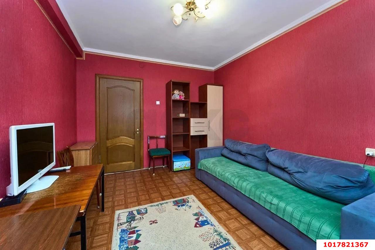 Фото №5: 3-комнатная квартира <span class="whitespace-nowrap">89 м²</span>, <span class="whitespace-nowrap">4/9 эт.</span> - Краснодар, Прикубанский внутригородской округ, мкр. Новый, ул. 9-я Тихая, 7