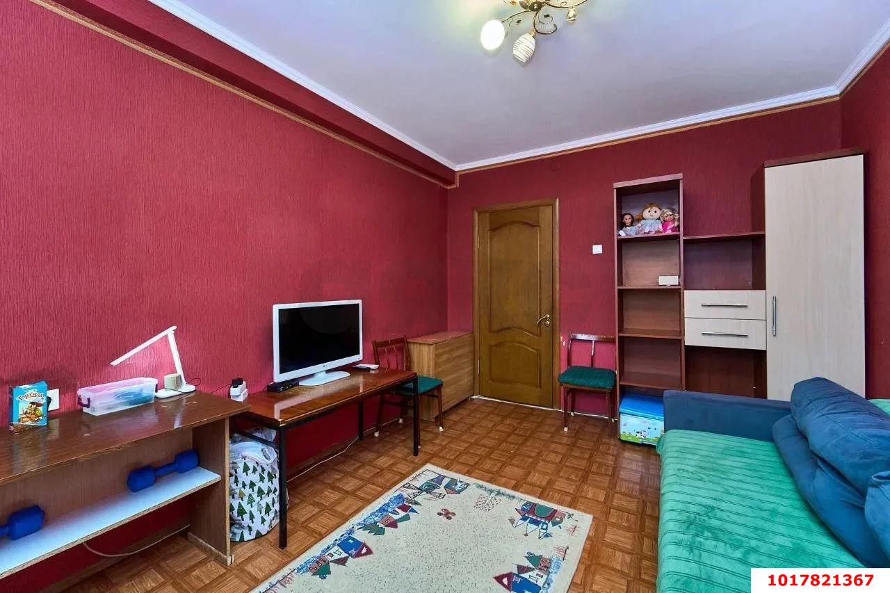 Фото №6: 3-комнатная квартира <span class="whitespace-nowrap">89 м²</span>, <span class="whitespace-nowrap">4/9 эт.</span> - Краснодар, Прикубанский внутригородской округ, мкр. Новый, ул. 9-я Тихая, 7