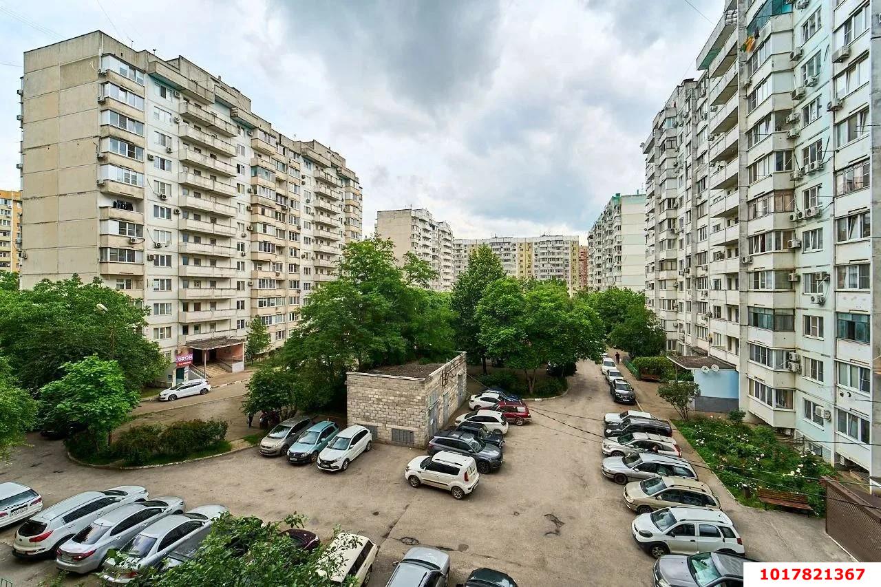 Фото №17: 3-комнатная квартира <span class="whitespace-nowrap">89 м²</span>, <span class="whitespace-nowrap">4/9 эт.</span> - Краснодар, Прикубанский внутригородской округ, мкр. Новый, ул. 9-я Тихая, 7