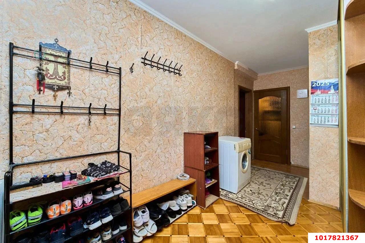 Фото №13: 3-комнатная квартира <span class="whitespace-nowrap">89 м²</span>, <span class="whitespace-nowrap">4/9 эт.</span> - Краснодар, Прикубанский внутригородской округ, мкр. Новый, ул. 9-я Тихая, 7