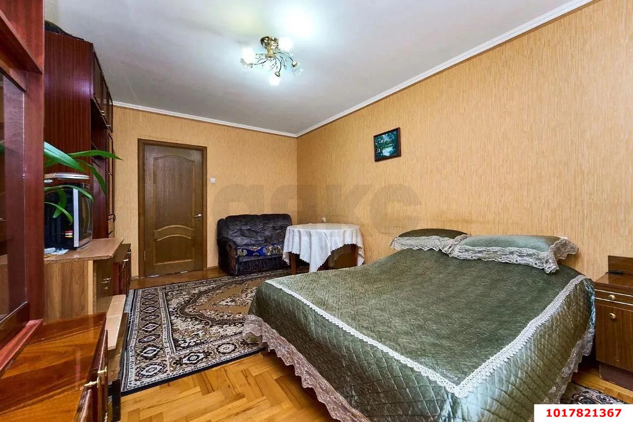 Фото №12: 3-комнатная квартира <span class="whitespace-nowrap">89 м²</span>, <span class="whitespace-nowrap">4/9 эт.</span> - Краснодар, Прикубанский внутригородской округ, мкр. Новый, ул. 9-я Тихая, 7
