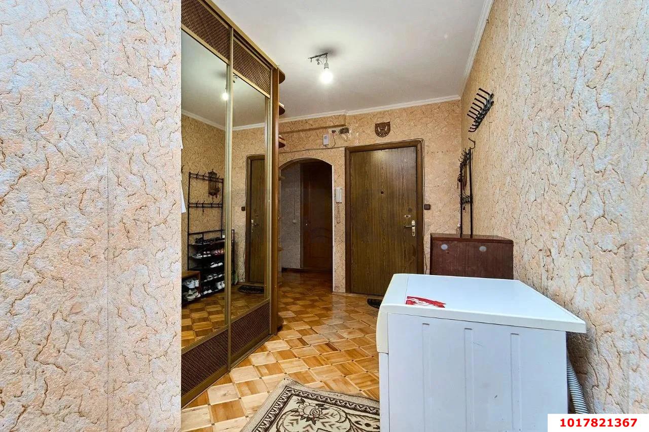 Фото №15: 3-комнатная квартира <span class="whitespace-nowrap">89 м²</span>, <span class="whitespace-nowrap">4/9 эт.</span> - Краснодар, Прикубанский внутригородской округ, мкр. Новый, ул. 9-я Тихая, 7